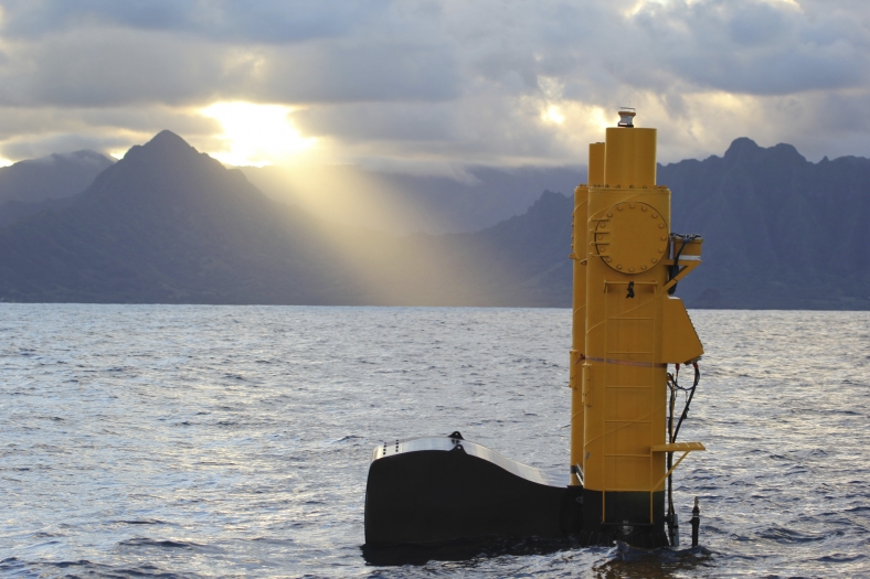 Energy Dept to invest in Wave Energy Test Facility